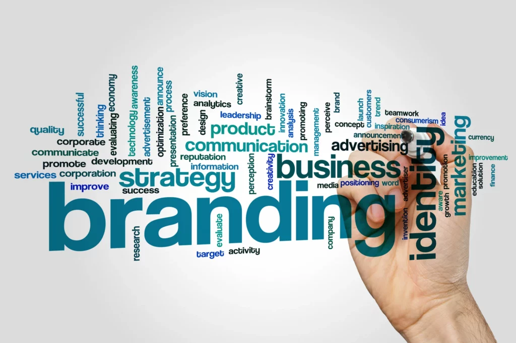 brand development services